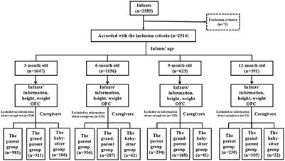 The Influence of Different Caregivers on Infant Growth and Development in China